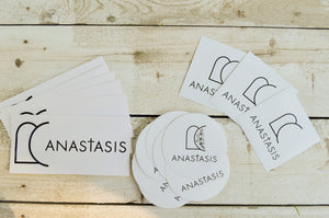 Anastasis FREE Decals