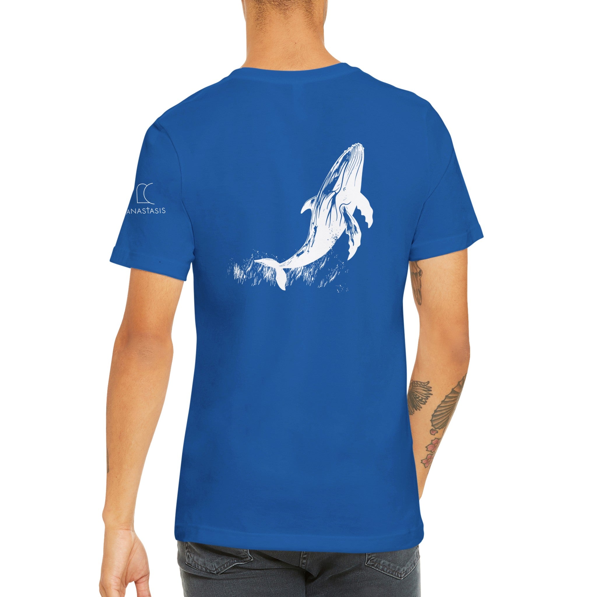 Jonah's Great Fish T-shirt
