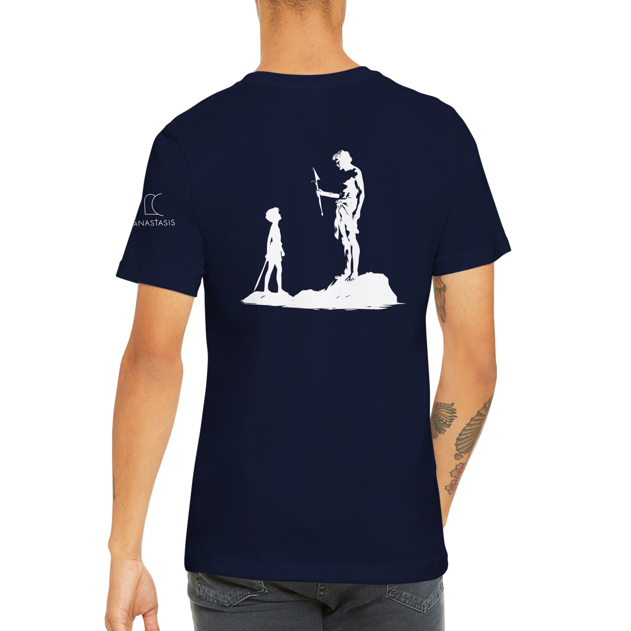 David Goliath T-Shirt
