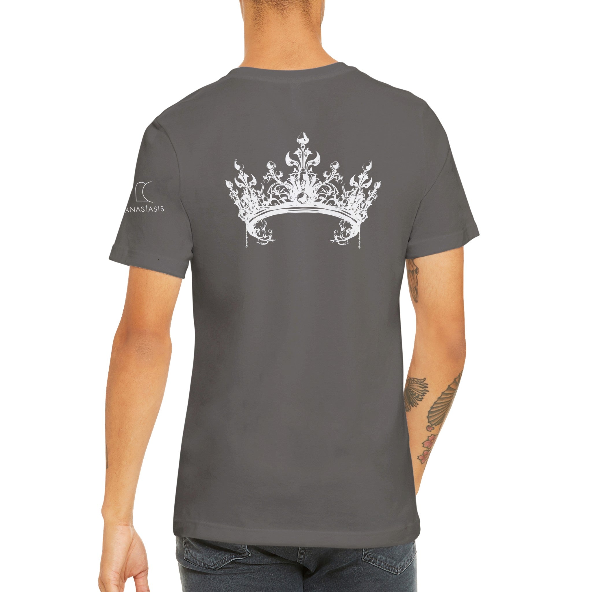 Saul's Crown T-shirt