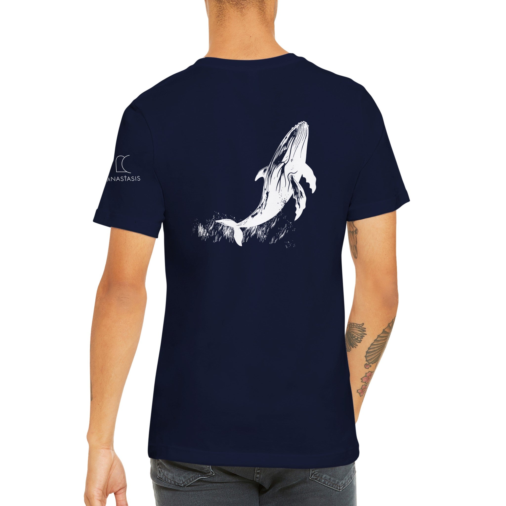 Jonah's Great Fish T-shirt