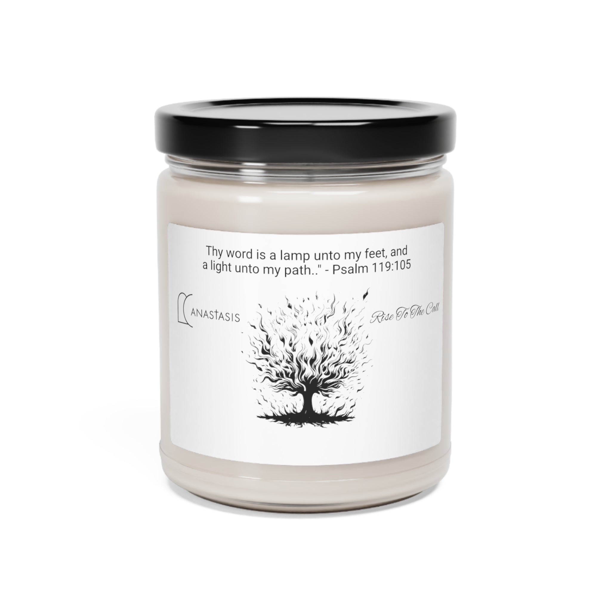 Rise to The Call Scented Soy Candle, 9oz