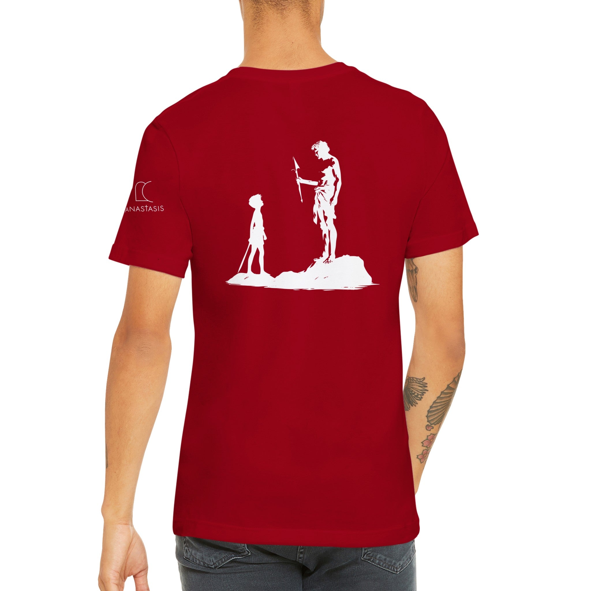 David Goliath T-Shirt
