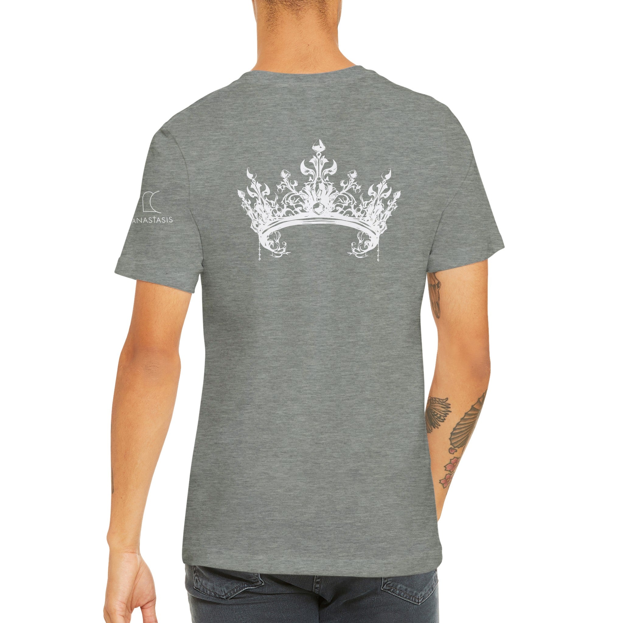 Saul's Crown T-shirt